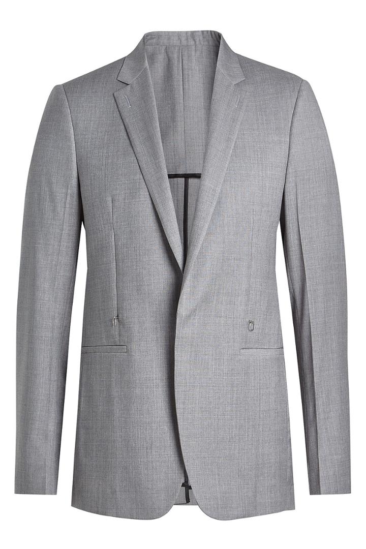 Alyx Studio Alyx Studio The New Blazer In Virgin Wool