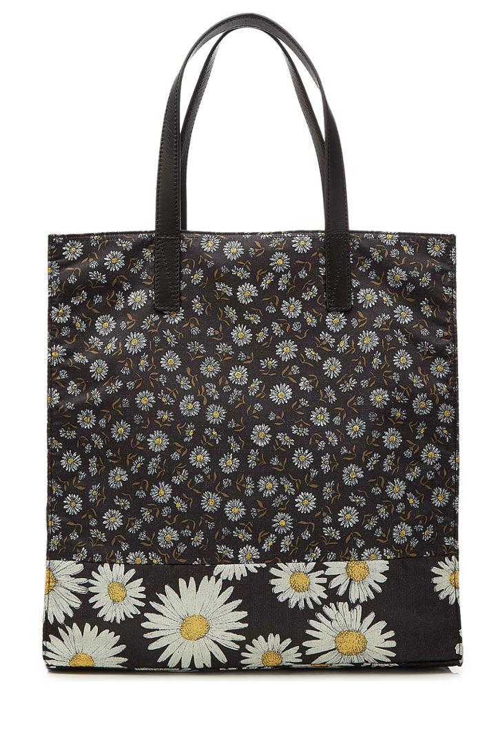 Marc Jacobs Marc Jacobs Daisies Printed Tote - Multicolor