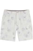 Missoni Printed Cotton Bermuda Shorts