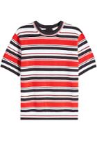 Marc Jacobs Marc Jacobs Striped T-shirt With Cotton