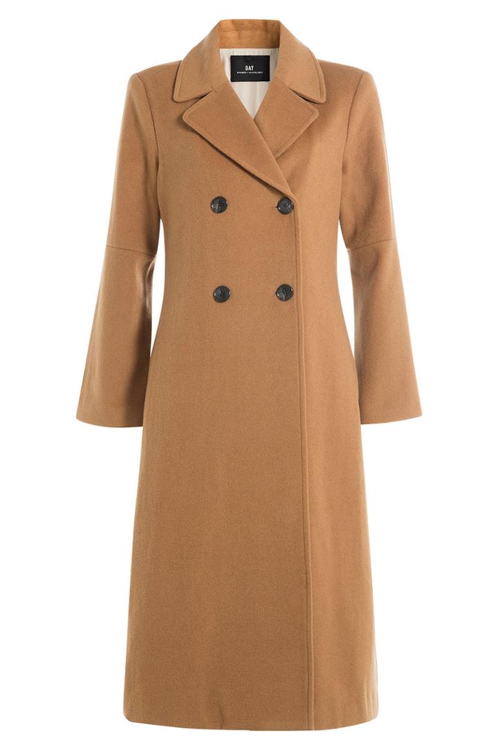 Day Birger Et Mikkelsen Day Birger Et Mikkelsen Wool Coat With Cashmere