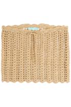 Melissa Odabash Melissa Odabash Macrame Skirt