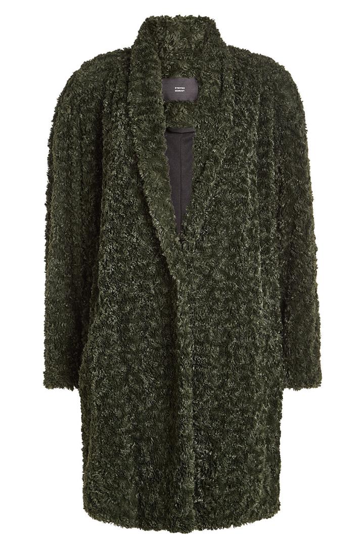 Steffen Schraut Steffen Schraut Textured Coat