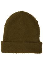 Acne Studios Acne Studios Wool Hat With Cashmere