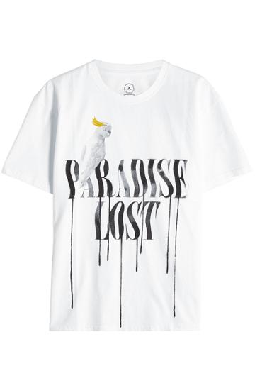Alchemist Alchemist Printed Cotton T-shirt