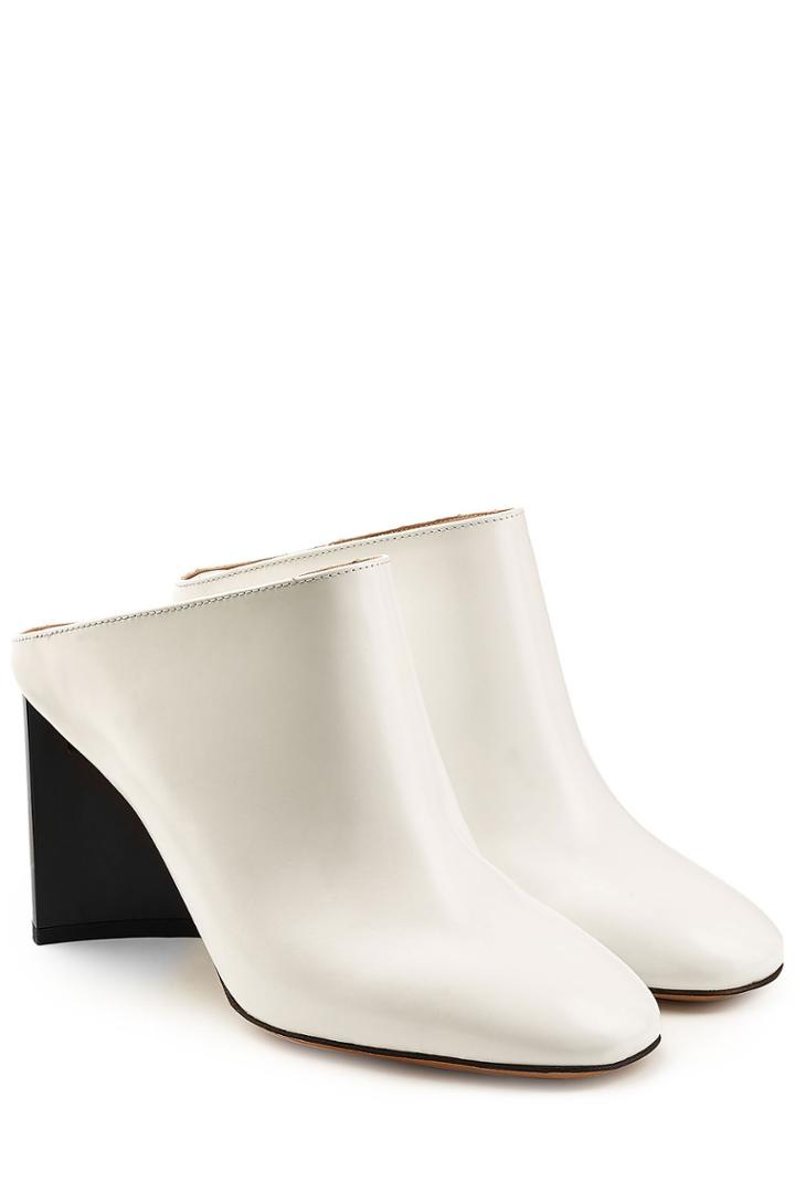 Maison Margiela Maison Margiela Leather Mules