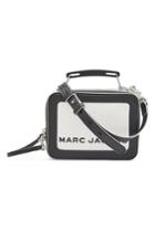 Marc Jacobs Marc Jacobs The Box 20 Leather Shoulder Bag