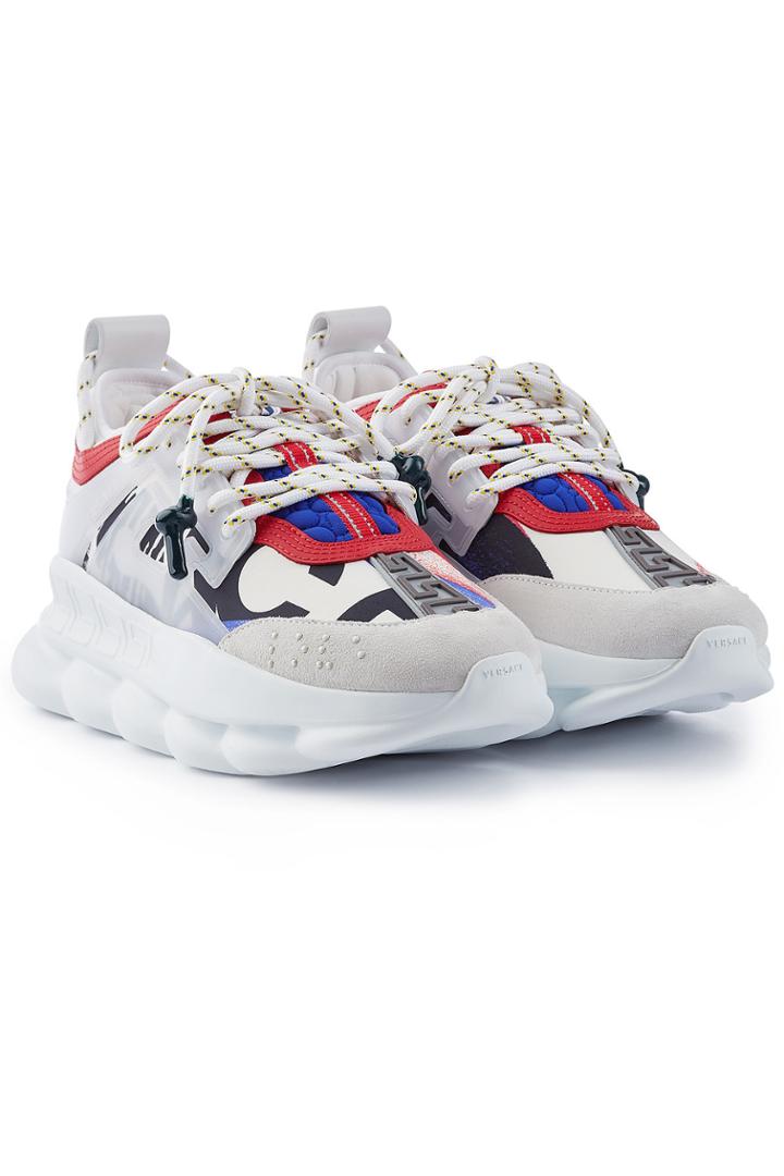 Versace Versace Chain Reaction Sneakers