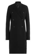 Rick Owens Rick Owens Wool Coat - Black