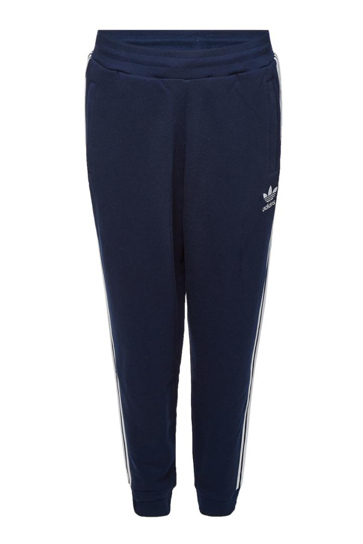 Adidas Originals Adidas Originals 3-stripes Cotton Track Pants