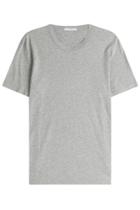 James Perse James Perse Cotton T-shirt - Grey