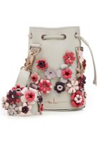 Marina Hoermanseder Marina Hoermanseder Embellished Drawstring Bag