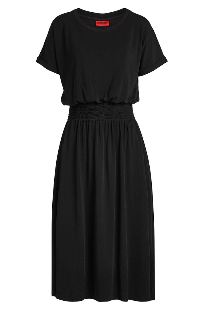Hugo Hugo Nakita Jersey Dress