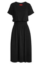 Hugo Hugo Nakita Jersey Dress