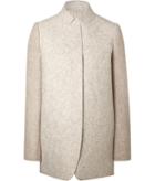 Vionnet Wool Jacket With Printed Back
