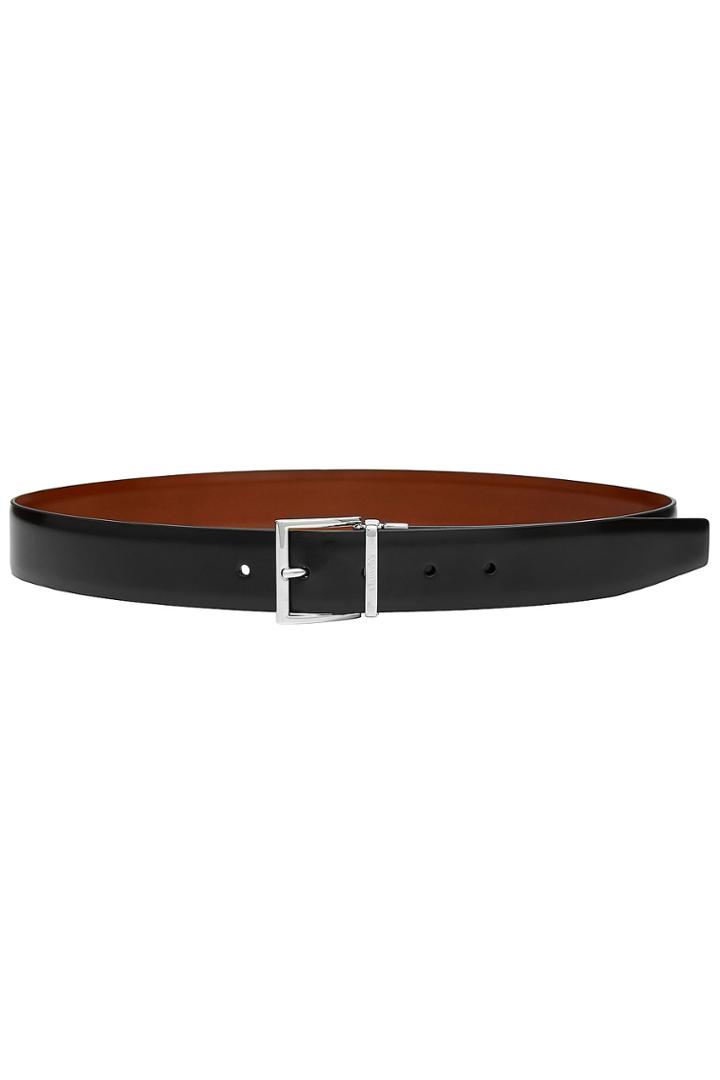 Churchs Churchs Reversible Leather Belt - Multicolor