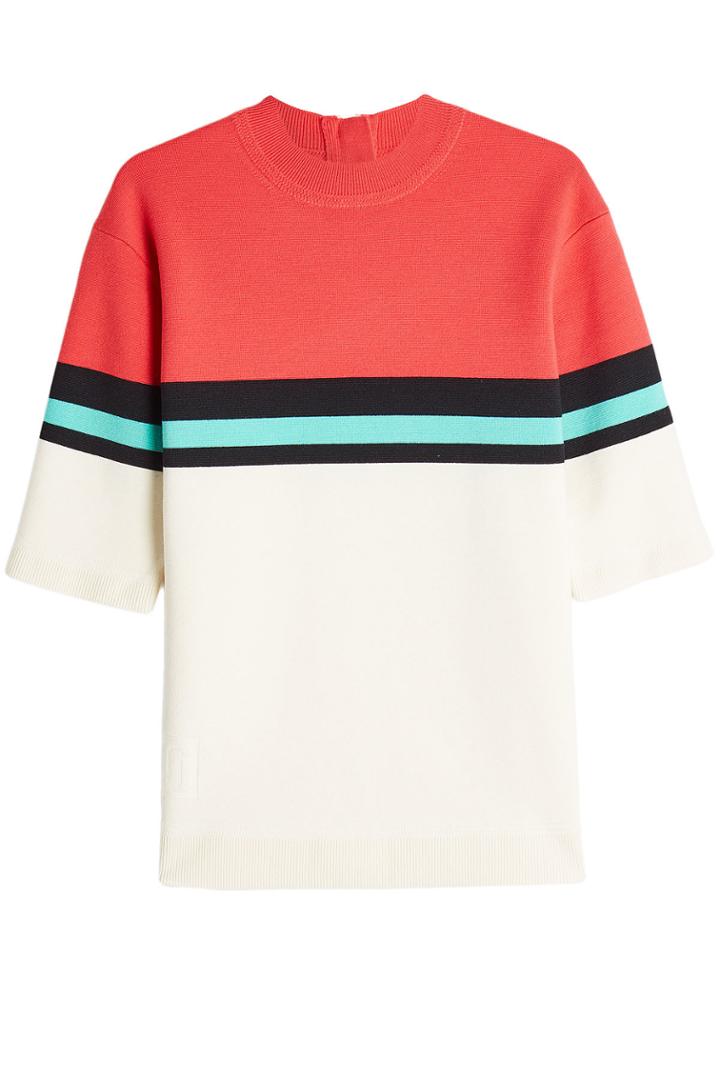 Marc Jacobs Marc Jacobs Wool Top