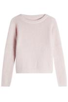 By Malene Birger By Malene Birger Pullover With Wool And Kid Mohair - Pink