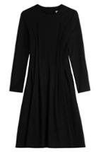 Jil Sander Fleece Wool Dress