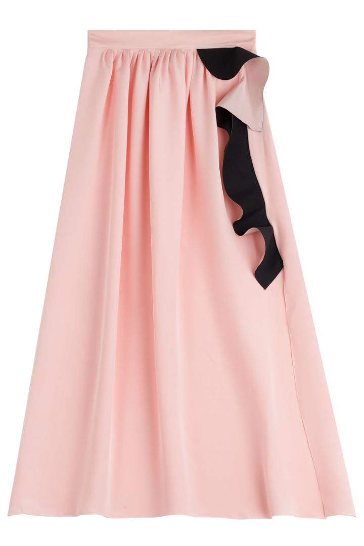 Roksanda Ilincic Roksanda Ilincic Rose Lynam Skirt - Multicolored