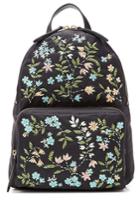 Red Valentino Red Valentino Embellished Backpack - Black