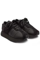 Marni Marni Platform Sneakers With Suede