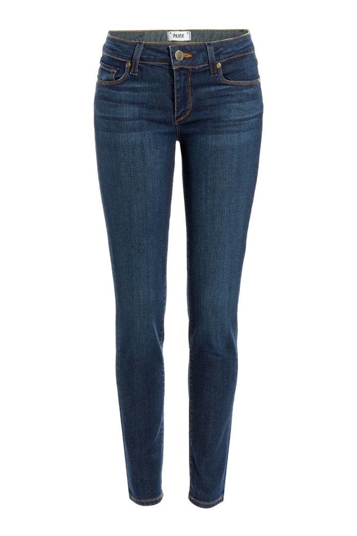 Paige Paige Skyline Skinny Jeans