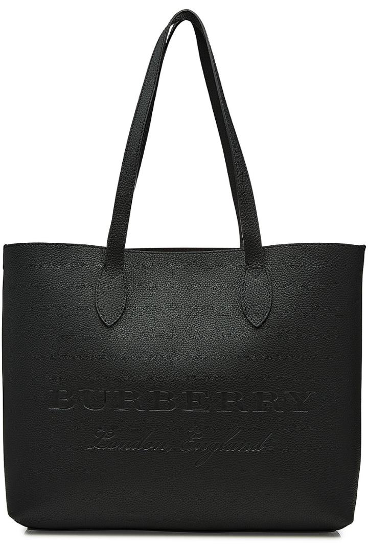 Burberry Burberry Remington Leather Tote