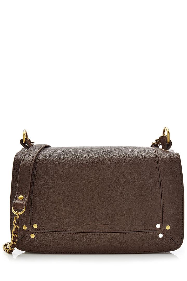 Jérôme Dreyfuss Jérôme Dreyfuss Leather Shoulder Bag