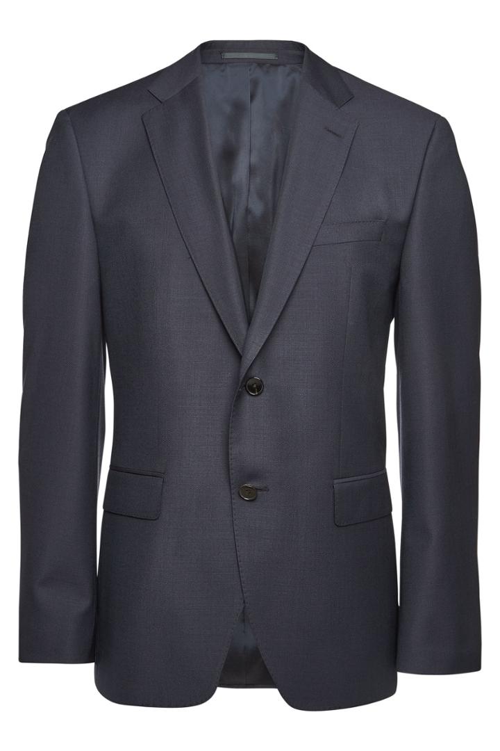 Boss Boss Jeckson Virgin Wool Blazer