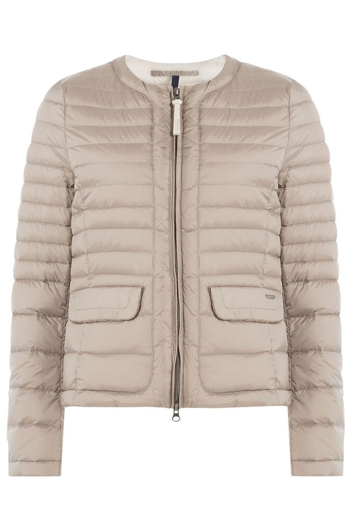 Woolrich Woolrich Sundance Down Jacket - Beige