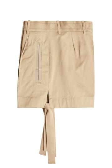 Moncler Moncler Cotton Shorts