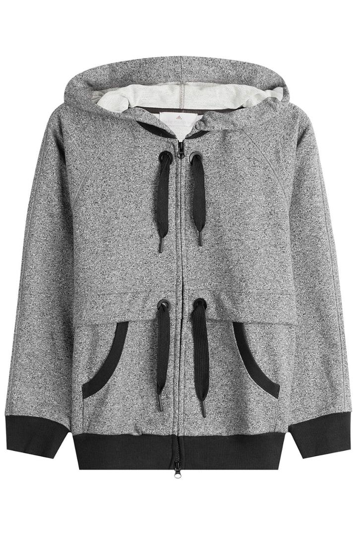 Adidas By Stella Mccartney Adidas By Stella Mccartney Essential Hoody With Cotton