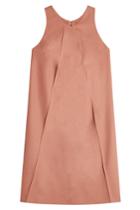 Nina Ricci Nina Ricci Wool Dress - Pink