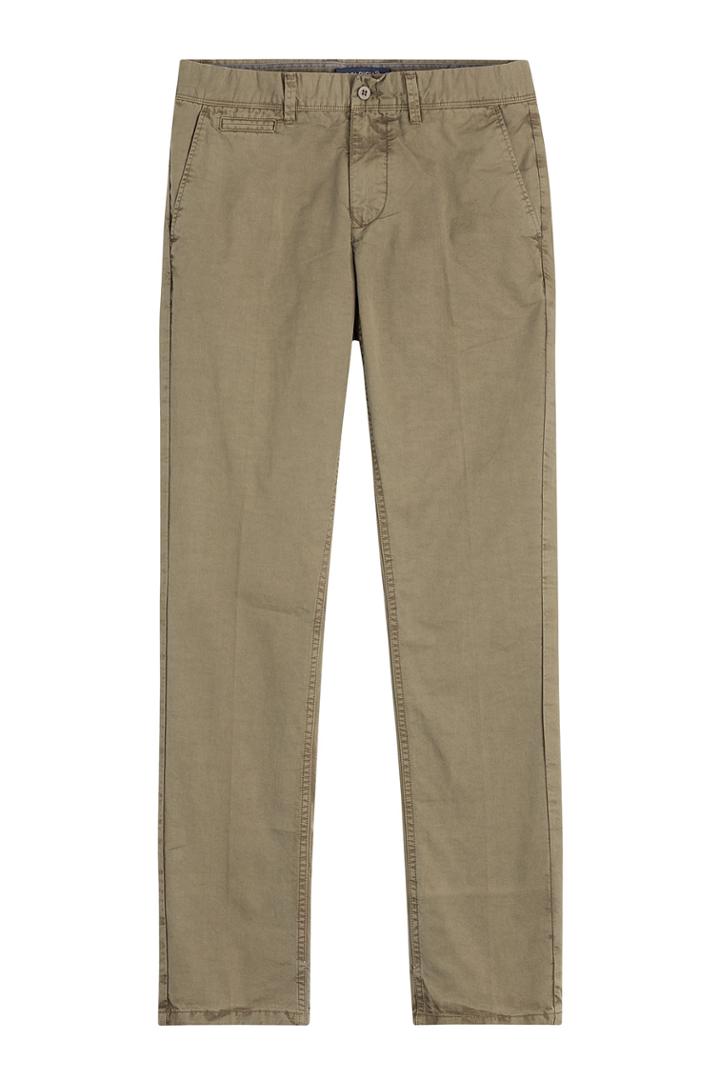 Woolrich Woolrich Classic Twill Chinos - Green