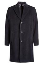 Our Legacy Our Legacy Coat With Wool And Cashmere