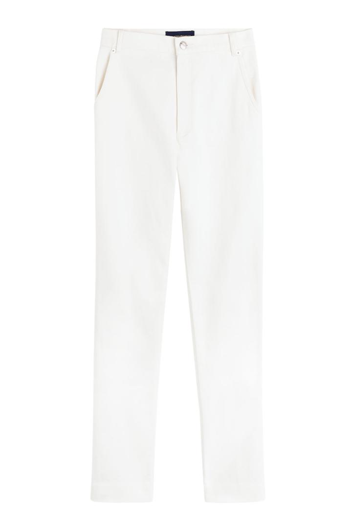 Vanessa Seward Vanessa Seward Slim Jeans - White