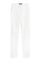Vanessa Seward Vanessa Seward Slim Jeans - White