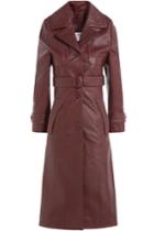 Vetements Vetements Leather Coat