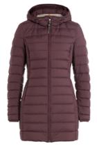 Parajumpers Parajumpers Quilted Down Coat - Red