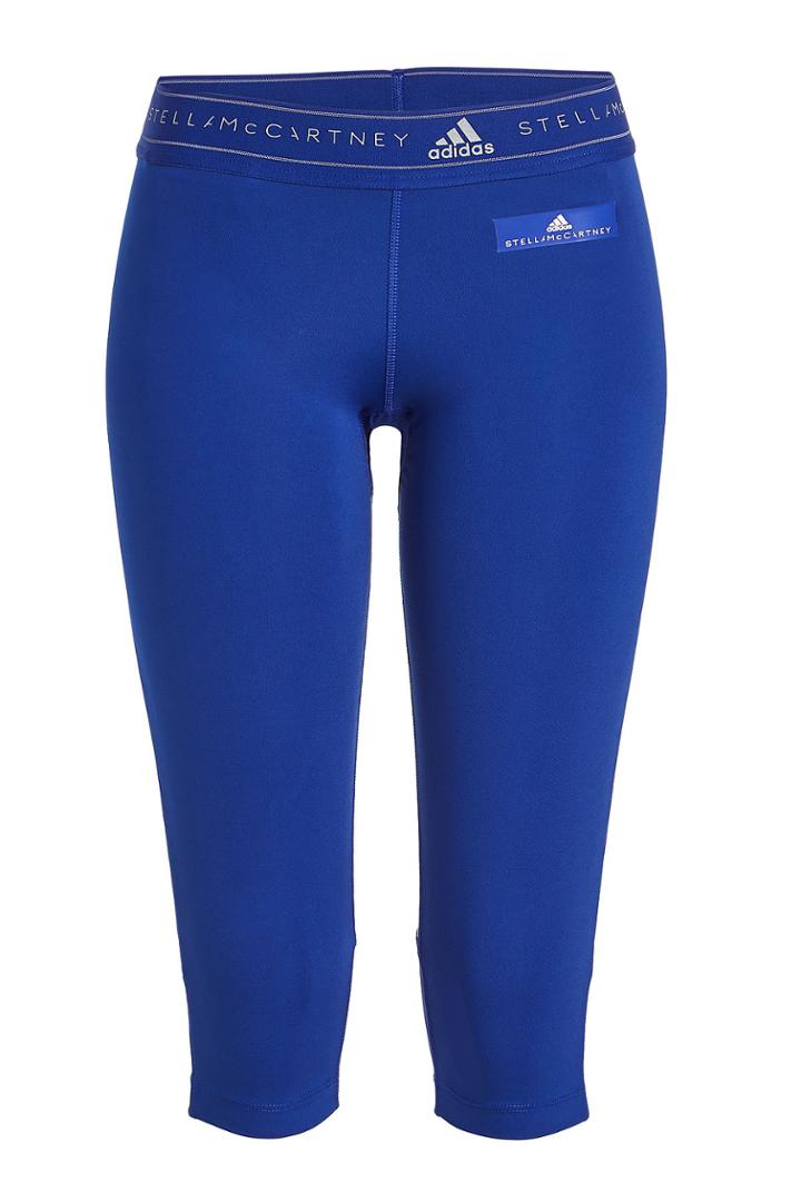 Adidas By Stella Mccartney Adidas By Stella Mccartney Run Climacool 3/4 Leggings