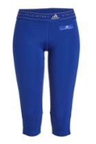 Adidas By Stella Mccartney Adidas By Stella Mccartney Run Climacool 3/4 Leggings