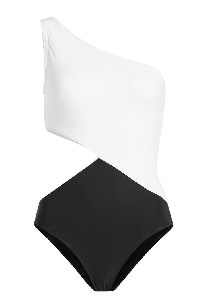 Araks Araks Elmar Asymmetric Swimsuit With Cut-out