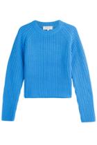Carven Carven Pullover With Wool, Cotton And Cashmere