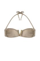 Heidi Klein Heidi Klein Manda Island V-padded Bandeau Bikini