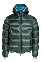 Moncler Moncler Jeanbart Quilted Down Jacket With Hood