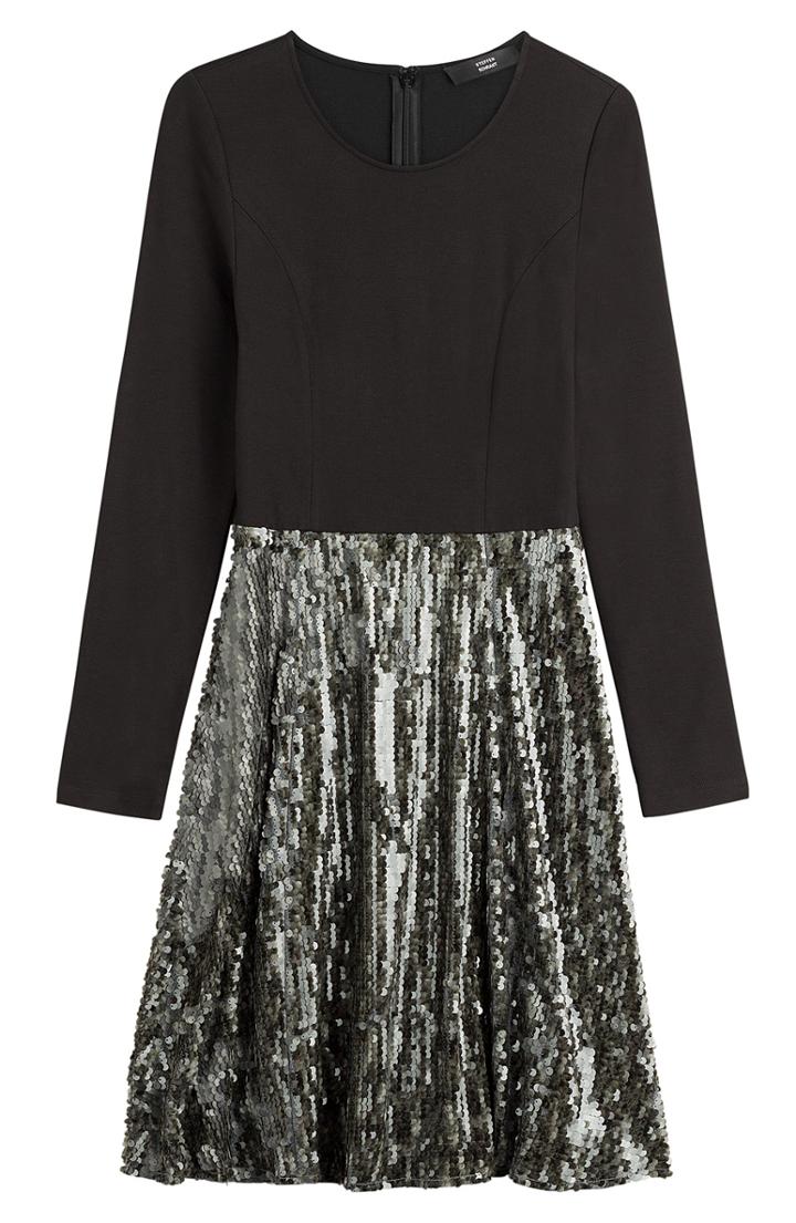 Steffen Schraut Remember Me Dress With Sequins