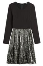 Steffen Schraut Remember Me Dress With Sequins