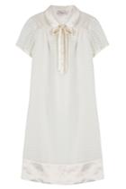 Paul & Joe Paul & Joe Silk Dress - None