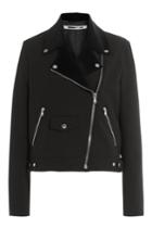 Mcq Alexander Mcqueen Mcq Alexander Mcqueen Biker Jacket With Wool
